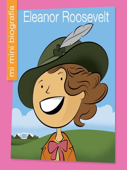 Title details for Eleanor Roosevelt SP by Emma E. Haldy - Available